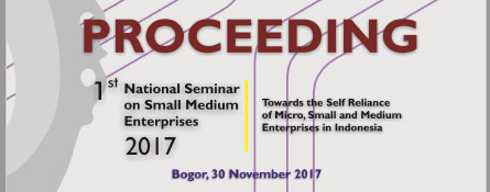 National Seminar on Small Medium Enterprises